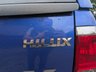USED 2018 68 TOYOTA HI-LUX 2.4 D-4D Invincible X Pickup Double Cab 4dr Diesel Manual 4WD Euro 6 (s/s) (TSS, 3.5t) (150 ps) NO VAT , STUNNING BLUE PAINTWORK, HEATED SEATS