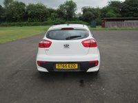 USED 2015 65 KIA RIO 1.25 1 Hatchback 3dr Petrol Manual Euro 6 (84 bhp) FINANCE AVAILABLE BLUETOOTH