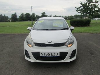 2015 KIA RIO