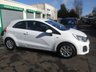 USED 2015 65 KIA RIO 1.25 1 Hatchback 3dr Petrol Manual Euro 6 (84 bhp) FINANCE AVAILABLE BLUETOOTH