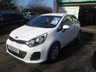 USED 2015 65 KIA RIO 1.25 1 Hatchback 3dr Petrol Manual Euro 6 (84 bhp) FINANCE AVAILABLE BLUETOOTH
