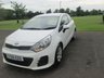 USED 2015 65 KIA RIO 1.25 1 Hatchback 3dr Petrol Manual Euro 6 (84 bhp) FINANCE AVAILABLE BLUETOOTH
