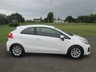 USED 2015 65 KIA RIO 1.25 1 Hatchback 3dr Petrol Manual Euro 6 (84 bhp) FINANCE AVAILABLE BLUETOOTH