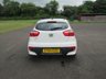 USED 2015 65 KIA RIO 1.25 1 Hatchback 3dr Petrol Manual Euro 6 (84 bhp) FINANCE AVAILABLE BLUETOOTH