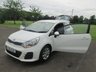 USED 2015 65 KIA RIO 1.25 1 Hatchback 3dr Petrol Manual Euro 6 (84 bhp) FINANCE AVAILABLE BLUETOOTH