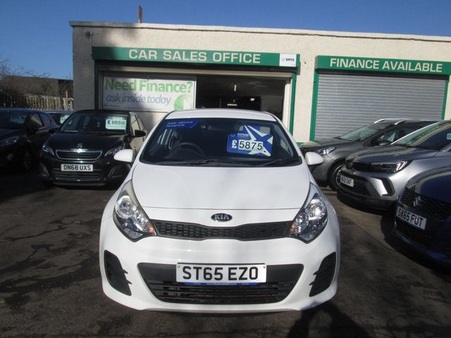 View our KIA RIO