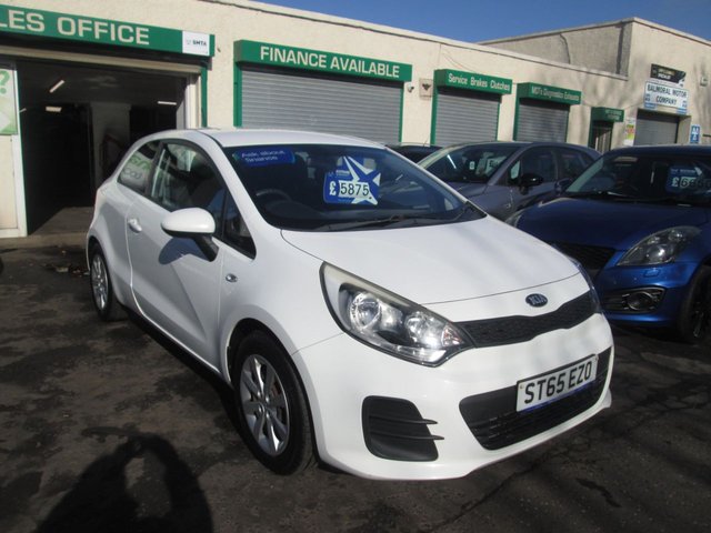 View our KIA RIO
