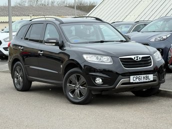 2012 HYUNDAI SANTA FE