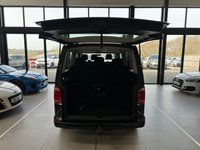 USED 2016 16 VOLKSWAGEN TRANSPORTER SHUTTLE 2.0 TDI BlueMotion Tech SE Minibus Double Cab 5dr Diesel Manual FWD LWB Euro 6 (s/s) (150 ps) 