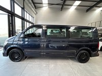 USED 2016 16 VOLKSWAGEN TRANSPORTER SHUTTLE 2.0 TDI BlueMotion Tech SE Minibus Double Cab 5dr Diesel Manual FWD LWB Euro 6 (s/s) (150 ps) 
