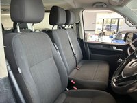 USED 2016 16 VOLKSWAGEN TRANSPORTER SHUTTLE 2.0 TDI BlueMotion Tech SE Minibus Double Cab 5dr Diesel Manual FWD LWB Euro 6 (s/s) (150 ps) 