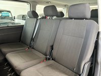 USED 2016 16 VOLKSWAGEN TRANSPORTER SHUTTLE 2.0 TDI BlueMotion Tech SE Minibus Double Cab 5dr Diesel Manual FWD LWB Euro 6 (s/s) (150 ps) 