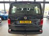 USED 2016 16 VOLKSWAGEN TRANSPORTER SHUTTLE 2.0 TDI BlueMotion Tech SE Minibus Double Cab 5dr Diesel Manual FWD LWB Euro 6 (s/s) (150 ps) 