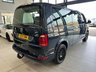 USED 2016 16 VOLKSWAGEN TRANSPORTER SHUTTLE 2.0 TDI BlueMotion Tech SE Minibus Double Cab 5dr Diesel Manual FWD LWB Euro 6 (s/s) (150 ps) 