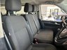 USED 2016 16 VOLKSWAGEN TRANSPORTER SHUTTLE 2.0 TDI BlueMotion Tech SE Minibus Double Cab 5dr Diesel Manual FWD LWB Euro 6 (s/s) (150 ps) 