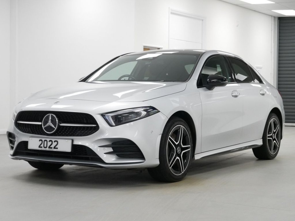 2022 Mercedes-Benz A-Class