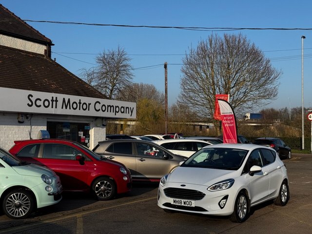 2018 FORD FIESTA - Photo 7