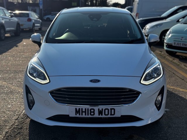 2018 FORD FIESTA - Photo 12