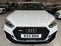 USED 2018 R AUDI RS5 2.9 TFSI V6 Coupe 2dr Petrol Tiptronic quattro Euro 6 (s/s) (450 ps) 