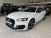 USED 2018 R AUDI RS5 2.9 TFSI V6 Coupe 2dr Petrol Tiptronic quattro Euro 6 (s/s) (450 ps) 