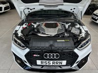 USED 2018 R AUDI RS5 2.9 TFSI V6 Coupe 2dr Petrol Tiptronic quattro Euro 6 (s/s) (450 ps) 