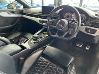 USED 2018 R AUDI RS5 2.9 TFSI V6 Coupe 2dr Petrol Tiptronic quattro Euro 6 (s/s) (450 ps) 