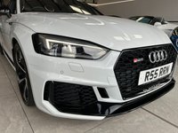 USED 2018 R AUDI RS5 2.9 TFSI V6 Coupe 2dr Petrol Tiptronic quattro Euro 6 (s/s) (450 ps) 