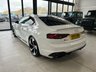 USED 2018 R AUDI RS5 2.9 TFSI V6 Coupe 2dr Petrol Tiptronic quattro Euro 6 (s/s) (450 ps) 