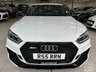 USED 2018 R AUDI RS5 2.9 TFSI V6 Coupe 2dr Petrol Tiptronic quattro Euro 6 (s/s) (450 ps) 