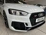 USED 2018 R AUDI RS5 2.9 TFSI V6 Coupe 2dr Petrol Tiptronic quattro Euro 6 (s/s) (450 ps) 