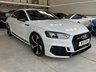 USED 2018 R AUDI RS5 2.9 TFSI V6 Coupe 2dr Petrol Tiptronic quattro Euro 6 (s/s) (450 ps) 