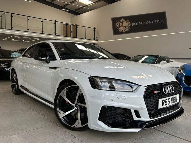 View our AUDI RS5