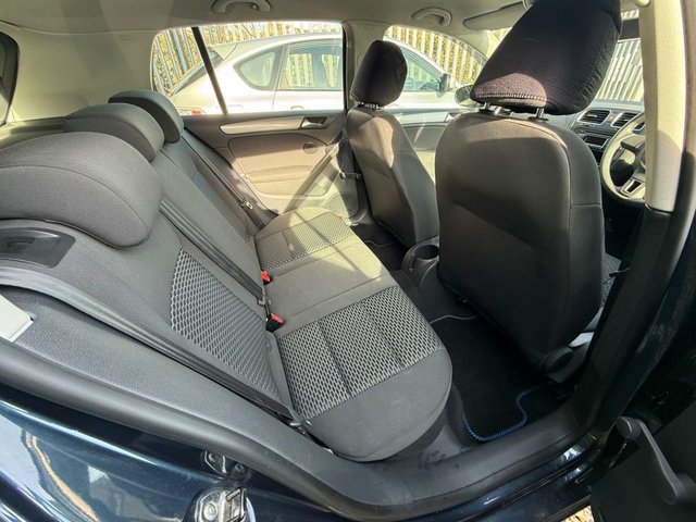 2012 VOLKSWAGEN GOLF 1.6 TDI S Hatchback 5dr Diesel Manual Euro 5 (105 ps) - Photo 10