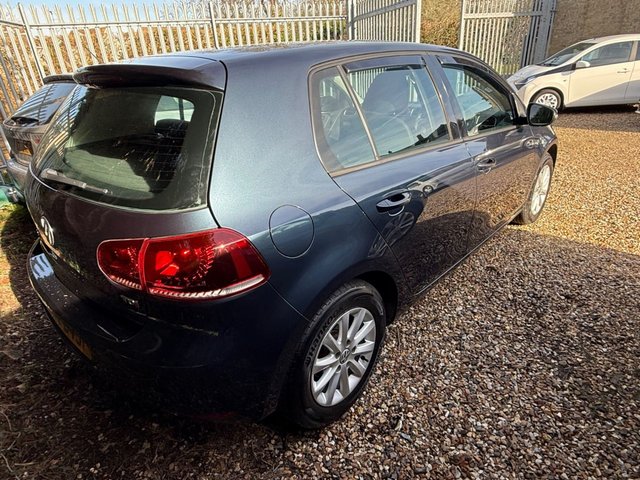 2012 VOLKSWAGEN GOLF 1.6 TDI S Hatchback 5dr Diesel Manual Euro 5 (105 ps) - Photo 3