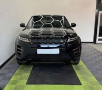 USED 2020 20 LAND ROVER RANGE ROVER EVOQUE 2.0 D150 MHEV R-Dynamic S SUV 5dr Diesel Auto 4WD Euro 6 (s/s) (150 ps) 