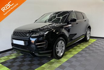 2020 LAND ROVER RANGE ROVER EVOQUE