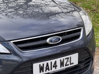 USED 2014 14 FORD MONDEO 1.6 TDCi ECOnetic Zetec Business Edition Hatchback 5dr Diesel Manual Euro 5 (s/s) (115 ps) 