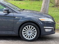 USED 2014 14 FORD MONDEO 1.6 TDCi ECOnetic Zetec Business Edition Hatchback 5dr Diesel Manual Euro 5 (s/s) (115 ps) 