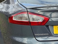 USED 2014 14 FORD MONDEO 1.6 TDCi ECOnetic Zetec Business Edition Hatchback 5dr Diesel Manual Euro 5 (s/s) (115 ps) 