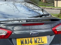 USED 2014 14 FORD MONDEO 1.6 TDCi ECOnetic Zetec Business Edition Hatchback 5dr Diesel Manual Euro 5 (s/s) (115 ps) 