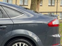USED 2014 14 FORD MONDEO 1.6 TDCi ECOnetic Zetec Business Edition Hatchback 5dr Diesel Manual Euro 5 (s/s) (115 ps) 
