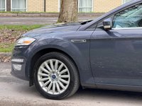 USED 2014 14 FORD MONDEO 1.6 TDCi ECOnetic Zetec Business Edition Hatchback 5dr Diesel Manual Euro 5 (s/s) (115 ps) 