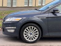 USED 2014 14 FORD MONDEO 1.6 TDCi ECOnetic Zetec Business Edition Hatchback 5dr Diesel Manual Euro 5 (s/s) (115 ps) 