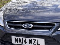 USED 2014 14 FORD MONDEO 1.6 TDCi ECOnetic Zetec Business Edition Hatchback 5dr Diesel Manual Euro 5 (s/s) (115 ps) 