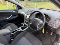 USED 2014 14 FORD MONDEO 1.6 TDCi ECOnetic Zetec Business Edition Hatchback 5dr Diesel Manual Euro 5 (s/s) (115 ps) 