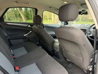 USED 2014 14 FORD MONDEO 1.6 TDCi ECOnetic Zetec Business Edition Hatchback 5dr Diesel Manual Euro 5 (s/s) (115 ps) 