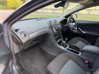 USED 2014 14 FORD MONDEO 1.6 TDCi ECOnetic Zetec Business Edition Hatchback 5dr Diesel Manual Euro 5 (s/s) (115 ps) 