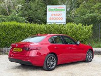USED 2019 69 ALFA ROMEO GIULIA 2.0T Super Saloon 4dr Petrol Auto Euro 6 (s/s) Sat Nav, Cruise, Low Miles
