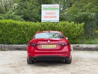 USED 2019 69 ALFA ROMEO GIULIA 2.0T Super Saloon 4dr Petrol Auto Euro 6 (s/s) Sat Nav, Cruise, Low Miles