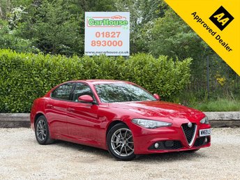 View our ALFA ROMEO GIULIA